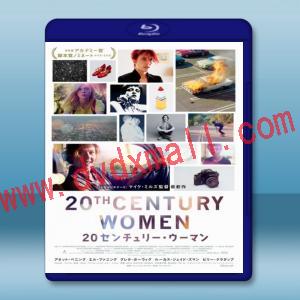  二十世紀的她們 20th Century Women (2016) 藍光影片25G