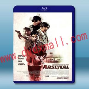  軍火廠 Arsenal (2017) 藍光影片25G