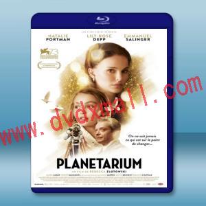  通靈美人 Planetarium (2016) 藍光25G