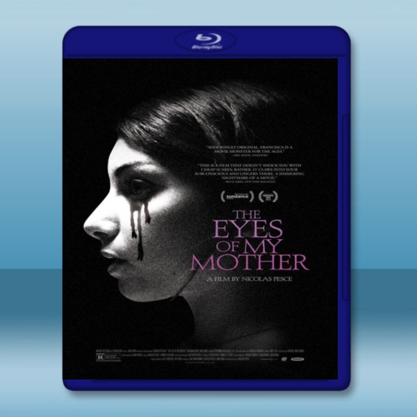  寂寞的豢養 The Eyes of My Mother (2016) 藍光25G