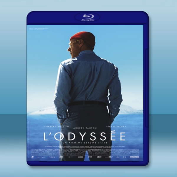  奧德賽 The Odyssey/L'odyssée (2016) 藍光25G