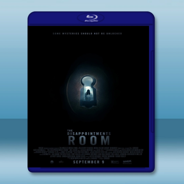  鬼開門 The Disappointment Room (2016) 藍光25G