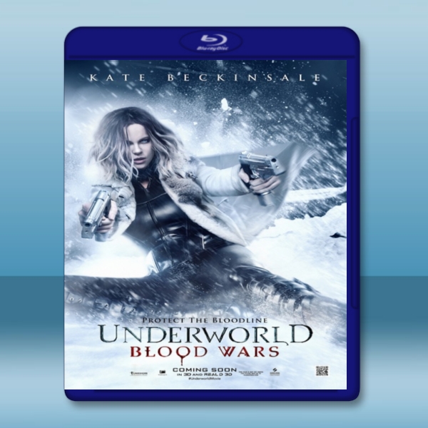  決戰異世界：弒血之戰 Underworld: Blood Wars [2016] 藍光影片25G