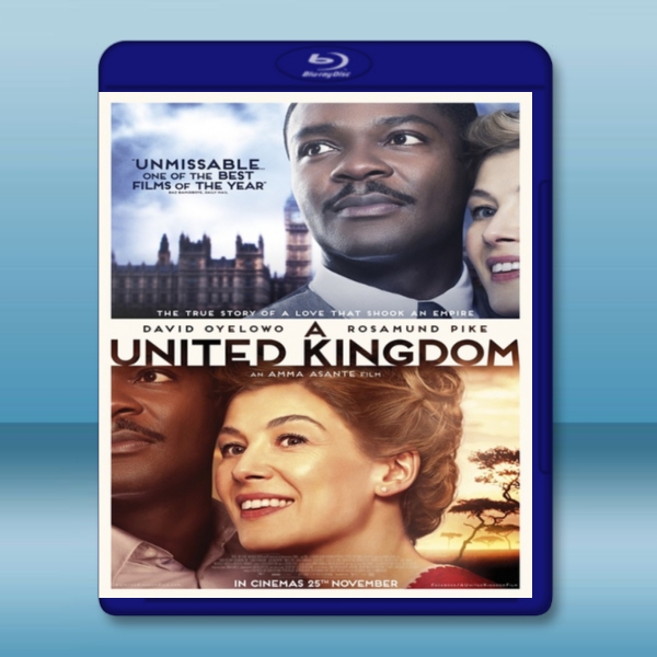  聯合王國 A United Kingdom (2016) 藍光25G