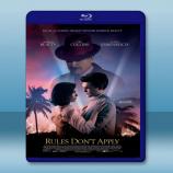  打破陳規 Rules Don't Apply (2016) 藍光影片25G