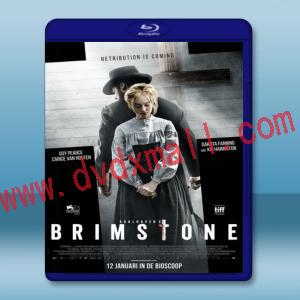  走過煉獄的女人 Brimstone (2016) 藍光25G