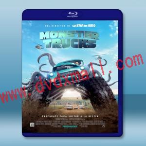  怪獸卡車 Monster Trucks (2017) 藍光25G