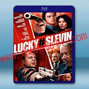  關鍵密碼 Lucky Number Slevin (2006) 藍光25G