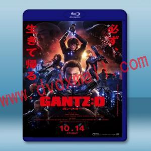  殺戮都市：O GANTZ:O (2016) 藍光25G