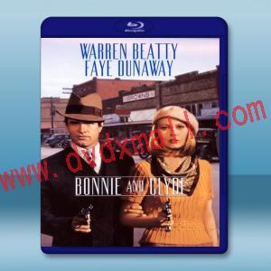  我倆沒有明天 Bonnie And Clyde (1967) 藍光25G