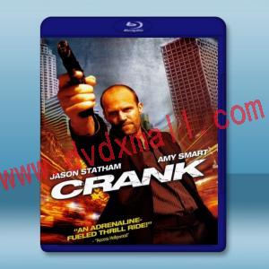  快克殺手 Crank (2006) 藍光25G