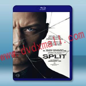  分裂 Split (2017)  藍光25G