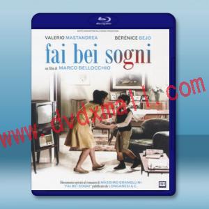  夢中人 Fai bei sogni/Sweet Dreams (2016) 藍光25G