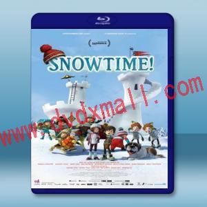  冰雪小尖兵 Snowtime! (2015) 藍光影片25G