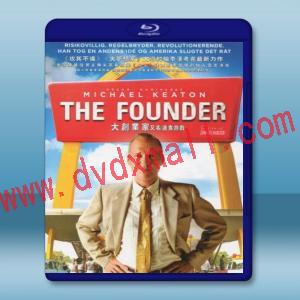  速食遊戲 The Founder (2016) 藍光25G