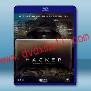  黑客 Hacker (2016) 藍光25G