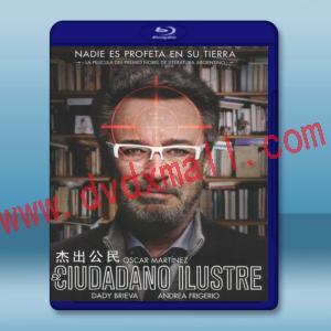  傑出公民 El ciudadano ilustre (2016) 藍光25G