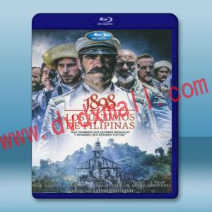   1898，菲律賓的最後歲月 1898. Los últimos de Filipinas (2016) 藍光25G