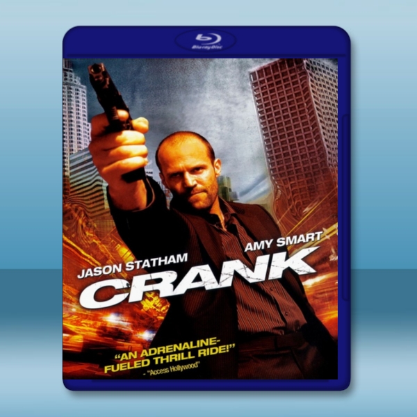  快克殺手 Crank (2006) 藍光25G