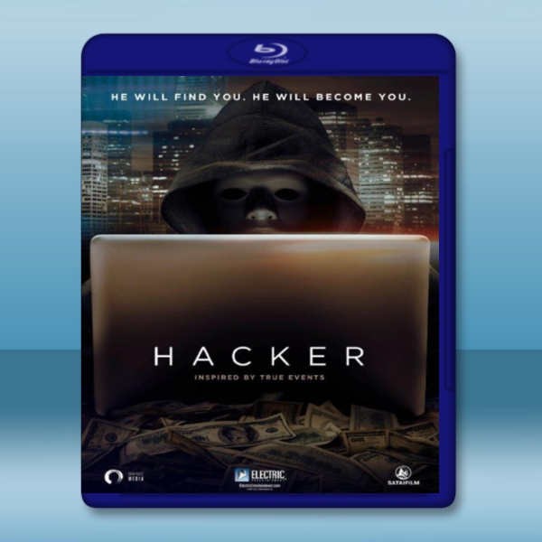  黑客 Hacker (2016) 藍光25G