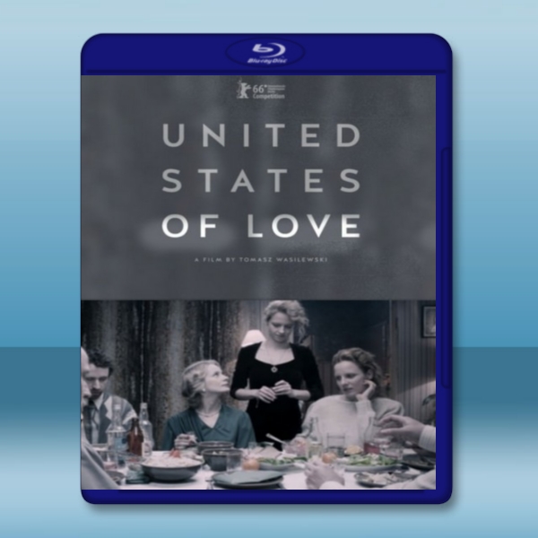  愛情合眾國 United States of Love [2016] 藍光25G