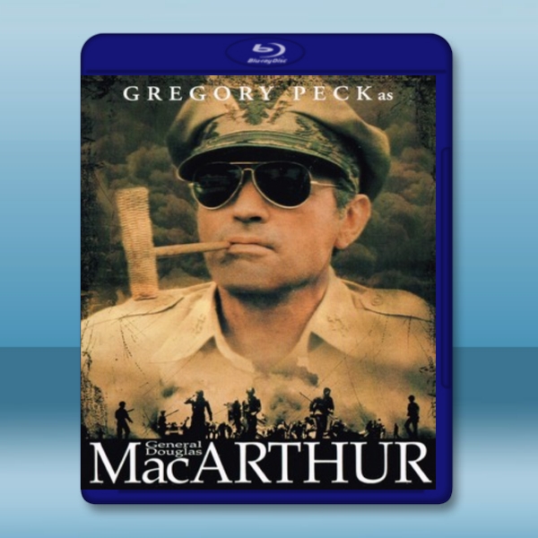  麥克阿瑟傳 MacArthur [1977] 藍光25G