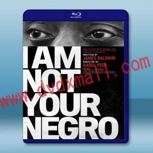  我不是你的黑鬼 I Am Not Your Negro (2016) 藍光25G