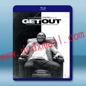  逃出絕命鎮 Get Out (2017) 藍光25G