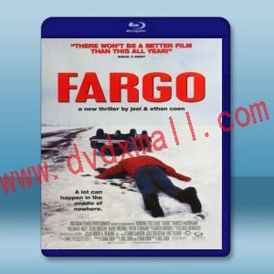  冰血暴 Fargo (1996) 藍光影片25G