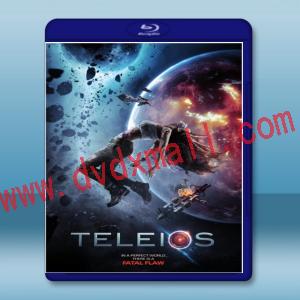  特麗絲 Teleios/Deep Space (2017) 藍光影片25G