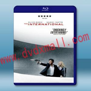  黑暗金控 The International (2008) 藍光25G