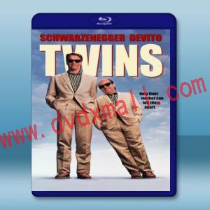  龍兄鼠弟 Twins (1988) 藍光25G