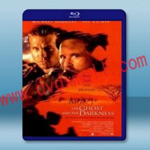  暗夜獵殺 The Ghost and the Darkness (1996) 藍光25G