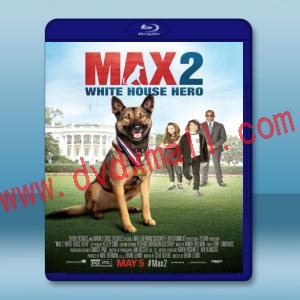  軍犬麥克斯2白宮英雄 Max 2: White House Hero (2017) 藍光25G