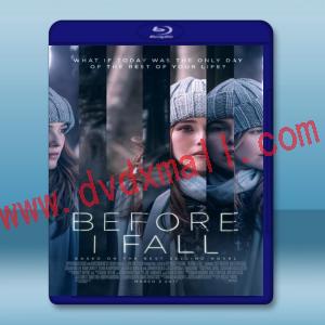  還有機會說再見/忽然七日 Before I Fall (2017) 藍光25G