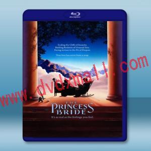  公主新娘 The Princess Bride (1987) 藍光25G