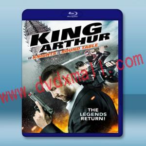   亞瑟王和圓桌騎士 King Arthur and the Knights of the Round Table (2017) 藍光25G