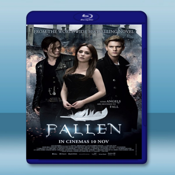  墮落天使 Fallen (2016) 藍光 BD25G