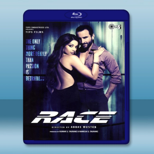  生死競賽 Race (2008) 藍光 BD25G