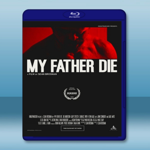  我爹死了 My Father, Die (2016)  藍光 BD25G