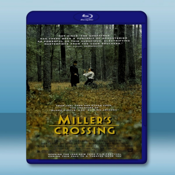  黑幫龍虎門 Miller's Crossing (1990) 藍光25G