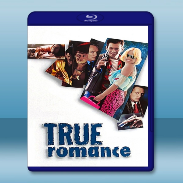  絕命大煞星 True Romance (1993) 藍光25G