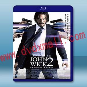  捍衛任務2：殺神回歸 John Wick: Chapter 2 (2017) 藍光25G