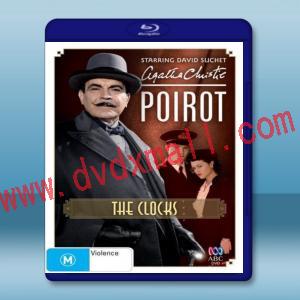  怪鐘疑案 Poirot: The Clocks (2009) 藍光25G