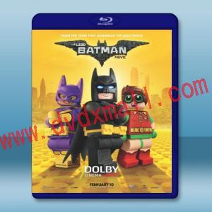  樂高蝙蝠俠電影 The Lego Batman Movie (2017) 藍光影片25G