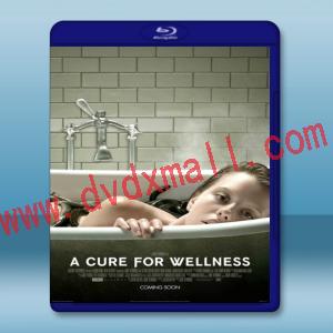  救命解藥 A Cure for Wellness (2016) 藍光25G