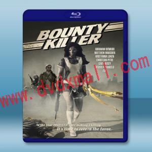  賞金殺手 Bounty Killer (2013) 藍光25G