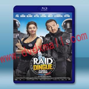  天兵女特警 Raid dingue (2016) 藍光25G