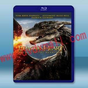  龍之心4：心火之戰 Dragonheart Battle for the Heartfire (2017) 藍光25G