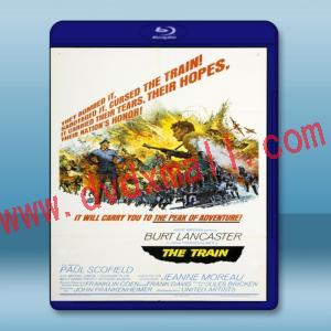  戰鬥列車 The Train (1964) 藍光25G